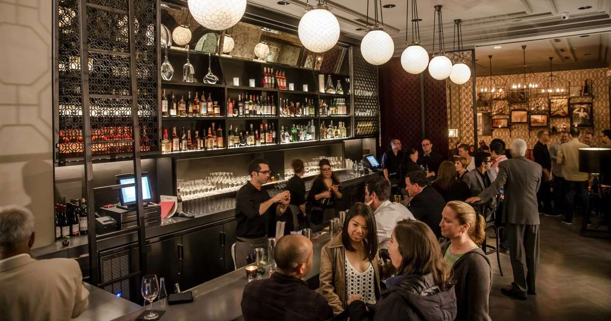 Best Happy Hours in San Francisco to Hit in 2017 - Thrillist