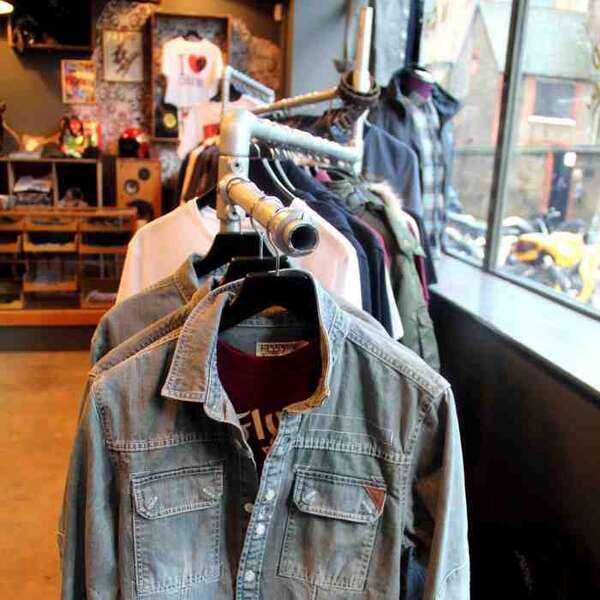Fly53 Popup: A Other in London - Thrillist