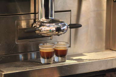 Starbucks ristretto shots