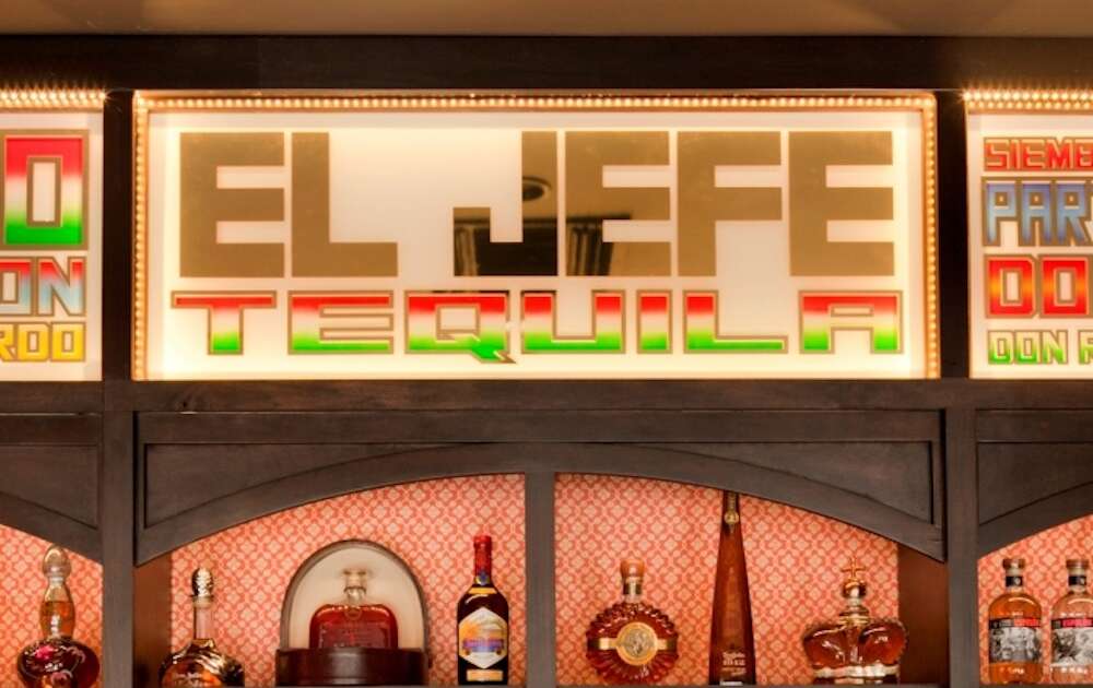 Best Palm Springs Bars And Restaurants Travel Guide Thrillist