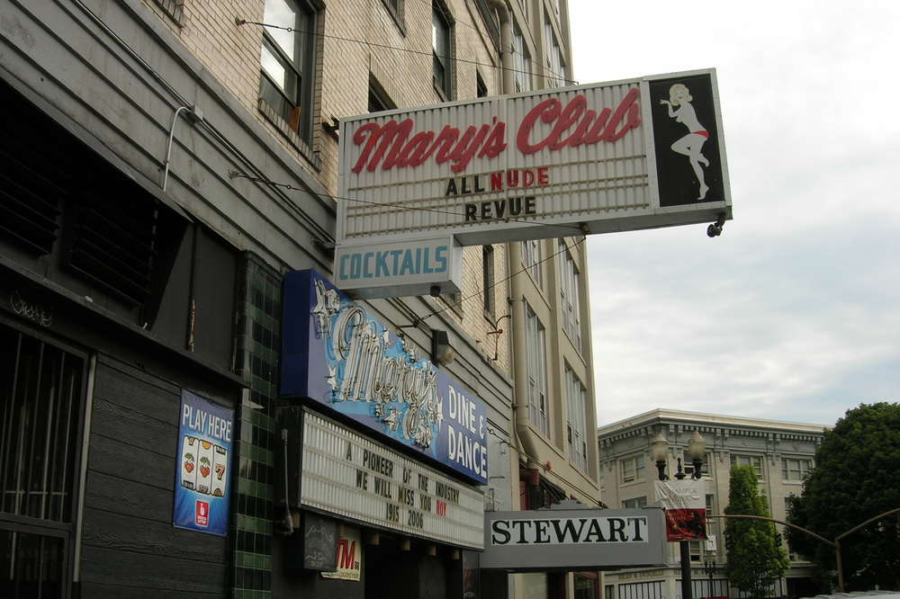 The 17 Best Strip Clubs In Portland Thrillist