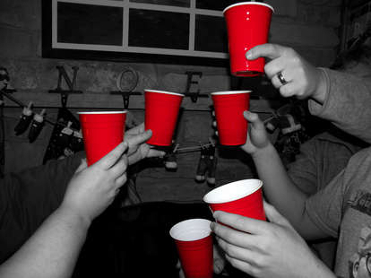 The Inventor of a Party Staple, the Red Solo Cup, Has Died