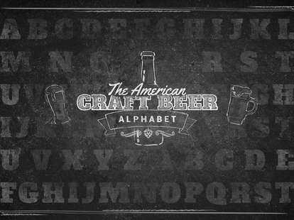 thrillist american craft beer alphabet