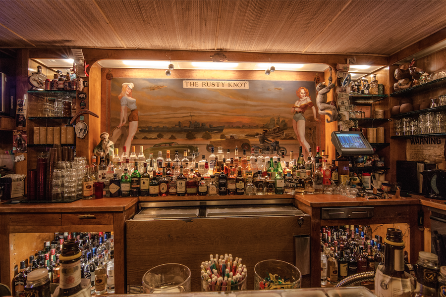 9 Incredible Theme Bars in New York Thrillist
