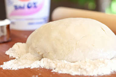 easy pizza dough