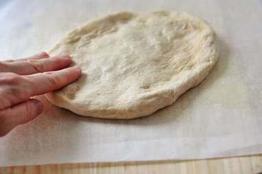 no rise pizza dough