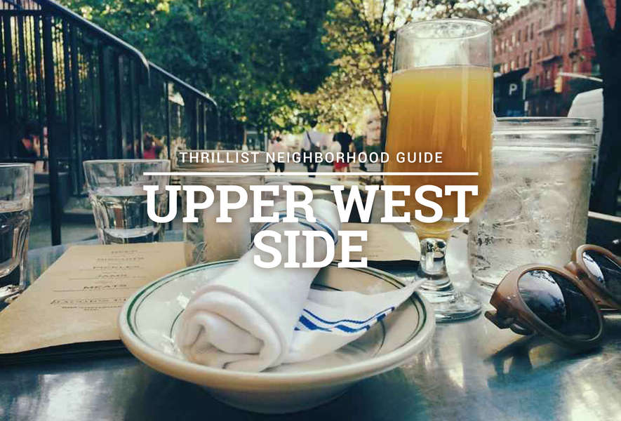 Best Upper West Side Bars The 9 Coolest Places to Drink Thrillist