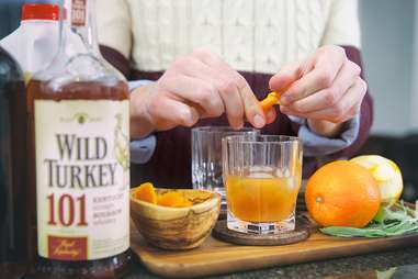 Wild Turkey 101