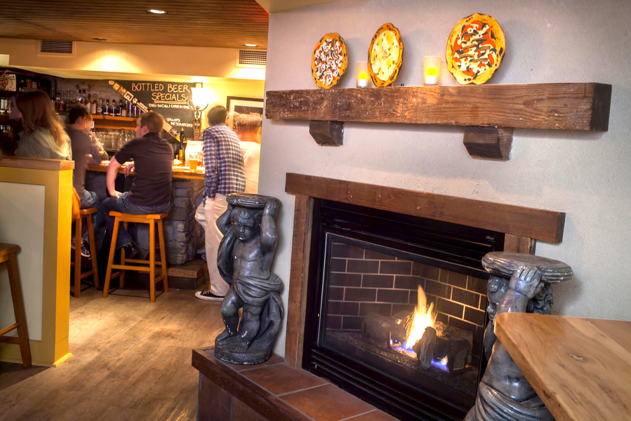 Washington DC Bars With Fireplaces Thrillist