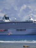 An Old Lady Has Lived on This Cruise Ship for 7 Years