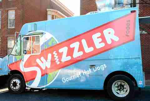 Swizzler Washington DC Hot Dog Food Truck - Thrillist