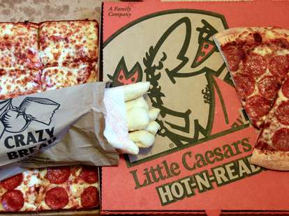 Little Caesars