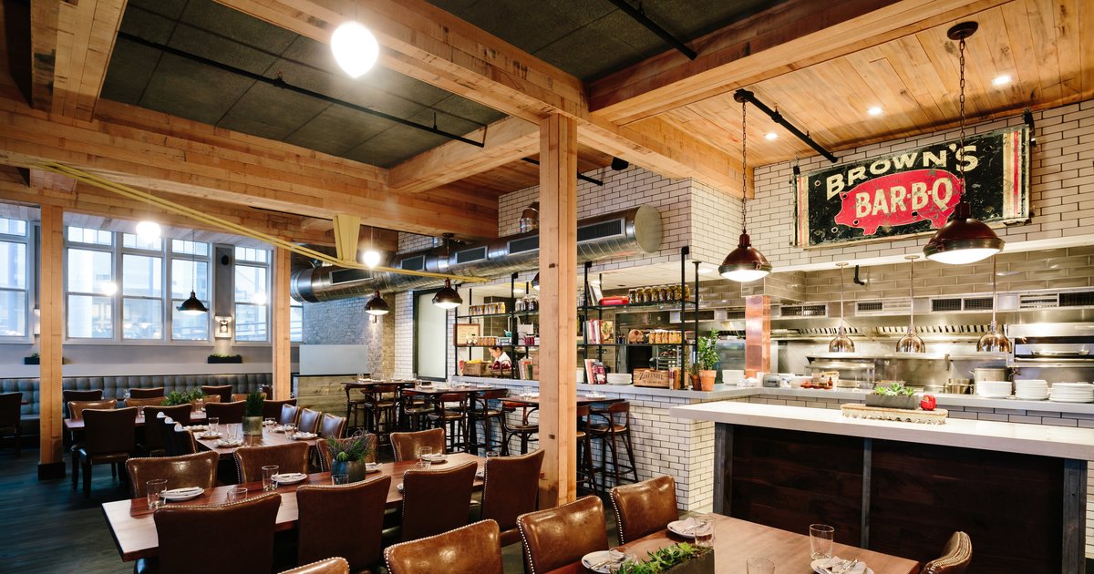 6 MustHave Eats From Alden & Harlow’s New Late Night Menu Thrillist