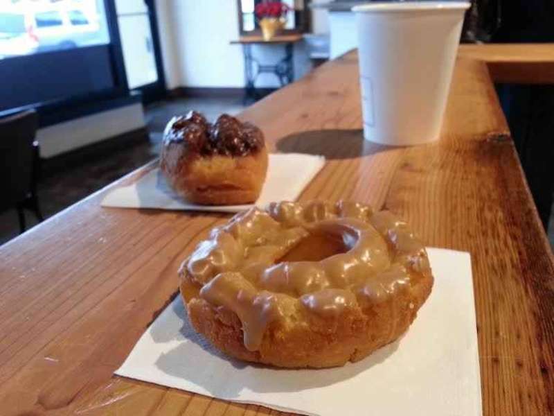 Coco Donuts A Bar in Portland, OR Thrillist