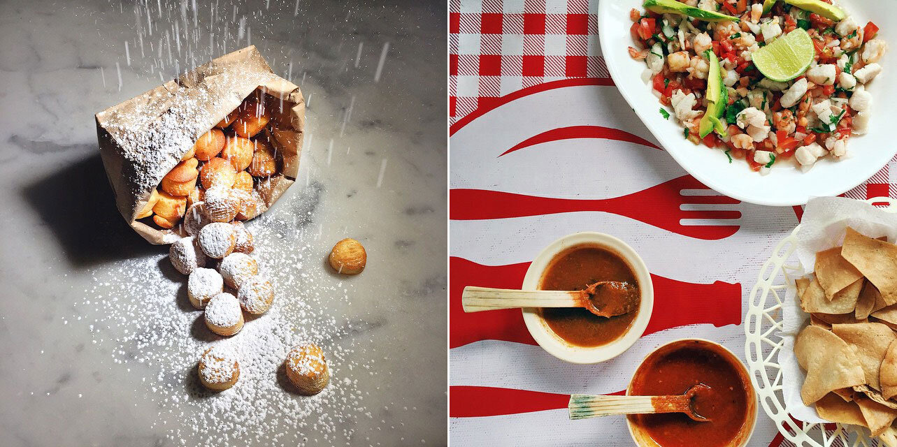 Best Food Instagrams Best Food Photography Thrillist