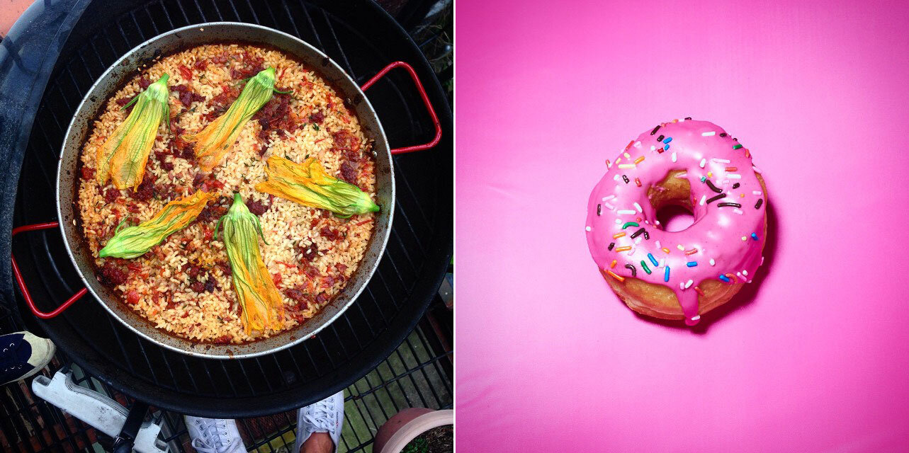 Best Food Instagrams Best Food Photography Thrillist