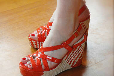 wedges