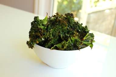 Kale chips