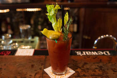 hattie's hat smoked salmon bloody mary