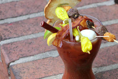 the nook bloody best mary