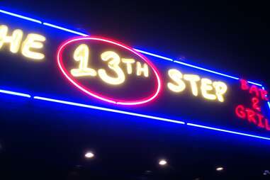 THE 13TH STEP - NYC