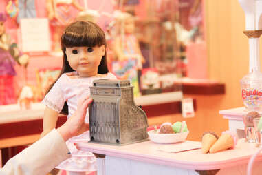 American Girl doll