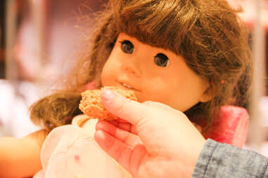 American Girl doll