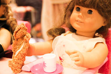 American Girl doll