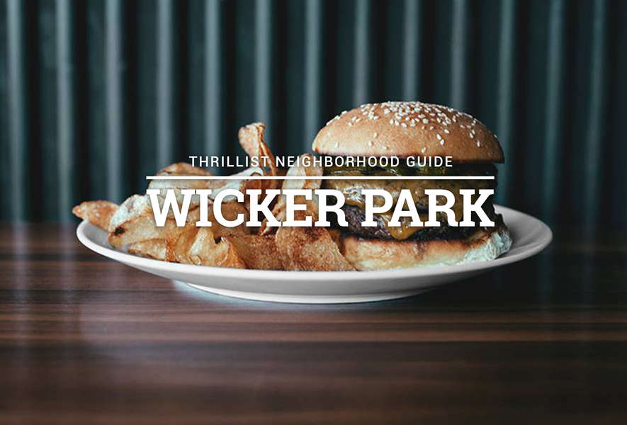 Best Restaurants in Wicker Park The 12 Coolest Places to Eat Thrillist