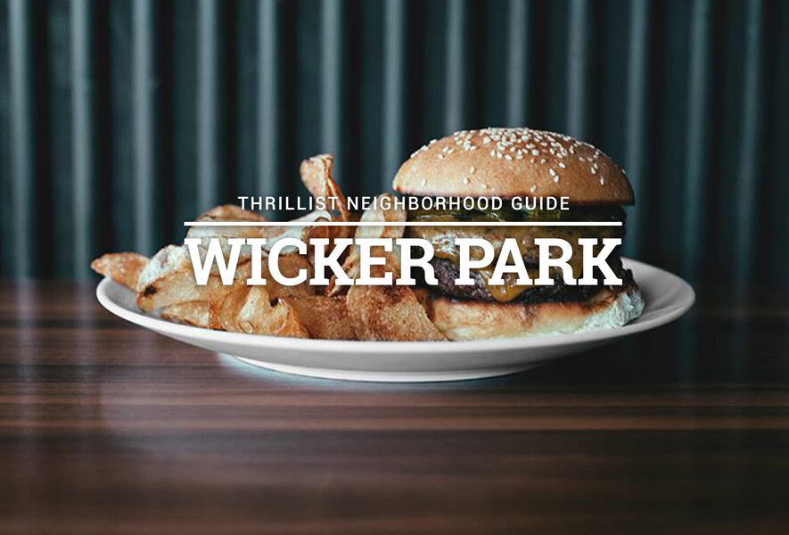 Best Restaurants in Wicker Park - The 12 Coolest Places to Eat - Thrillist Best restaurants in wicker park il