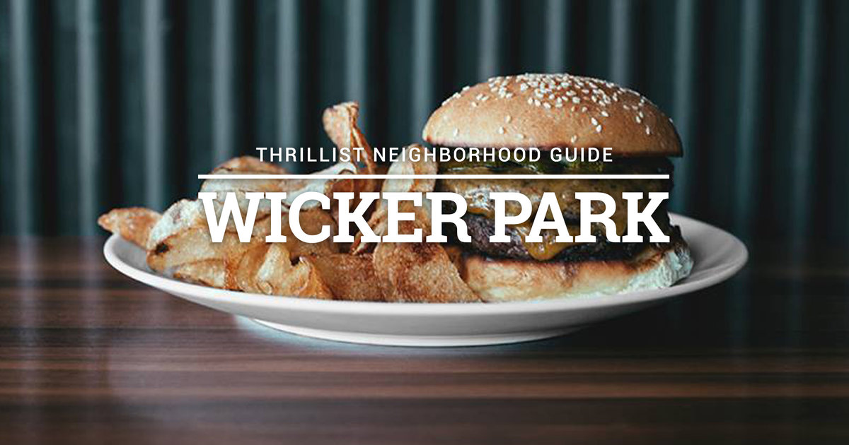 Best Restaurants in Wicker Park The 12 Coolest Places to Eat Thrillist