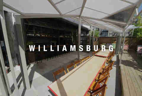 Nyc Bars With Heated Outdoor Seating Heat Lamps Fire