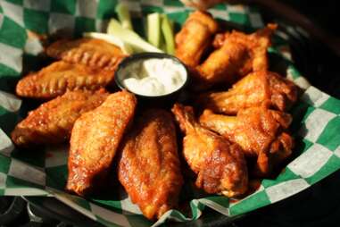 Bar Bill: As Good As It Gets for Chicken Wings in Buffalo, NY