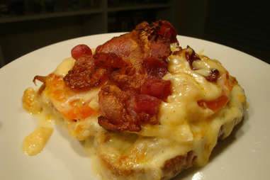 hot brown louisville