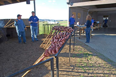 pitchfork fondue