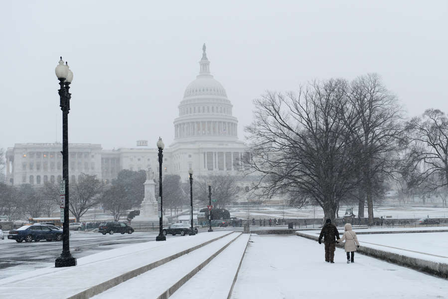 Things Only Washingtonians Understand About Winter - Thrillist