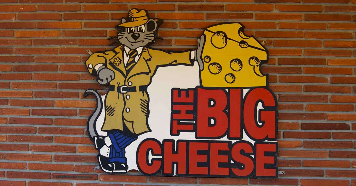 The Big Cheese A Miami, FL Restaurant.
