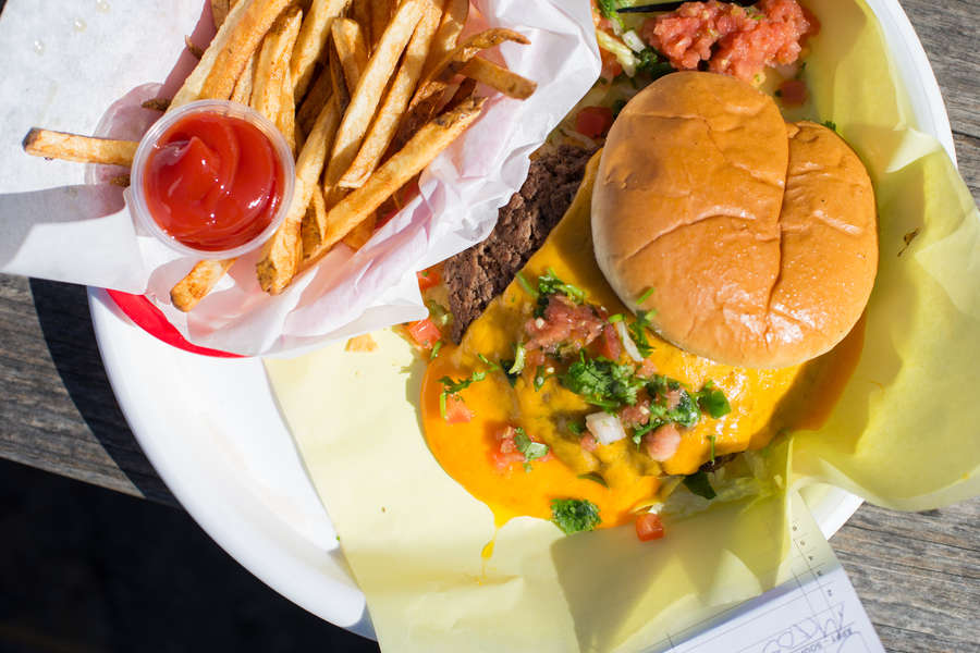 Best Burgers in Texas - Thrillist
