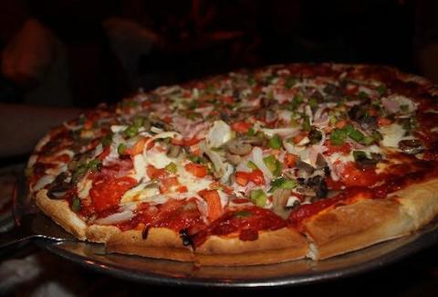 Best Pizza In Michigan - Buddy's Rendezvous - Jet's Sportsroom - B&C ...