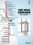 cta red line map