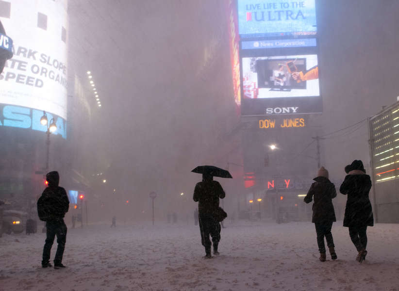 NYC Winter Weather Forecast Thrillist