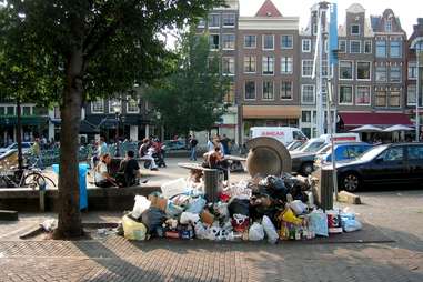 Amsterdam's 99 Problems - Thrillist