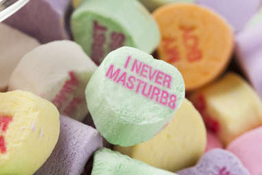 candy hearts