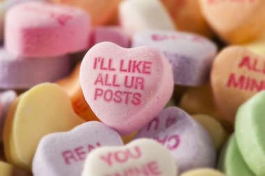 Funny Valentine s Funny Valentine s Candy Hearts Thrillist