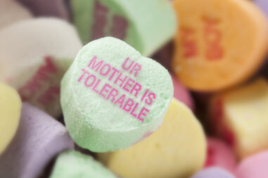 Valentine candy heart Funny Valentine's - Funny Valentine's Candy Hearts - Thrillist