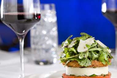 Martorano’s wine bar and restaurant at Paris Las Vegas in Nevada
