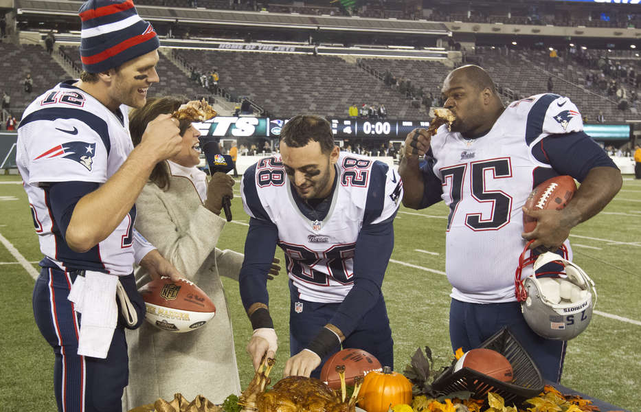 What an NFL Player Eats - Super Bowl Food - Thrillist