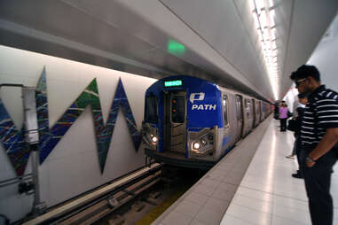 Path train