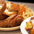 Fried Chicken at Pies-N-Thighs 