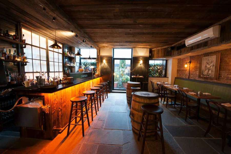 Cooper's Craft and Kitchen A Bar in New York, NY Thrillist